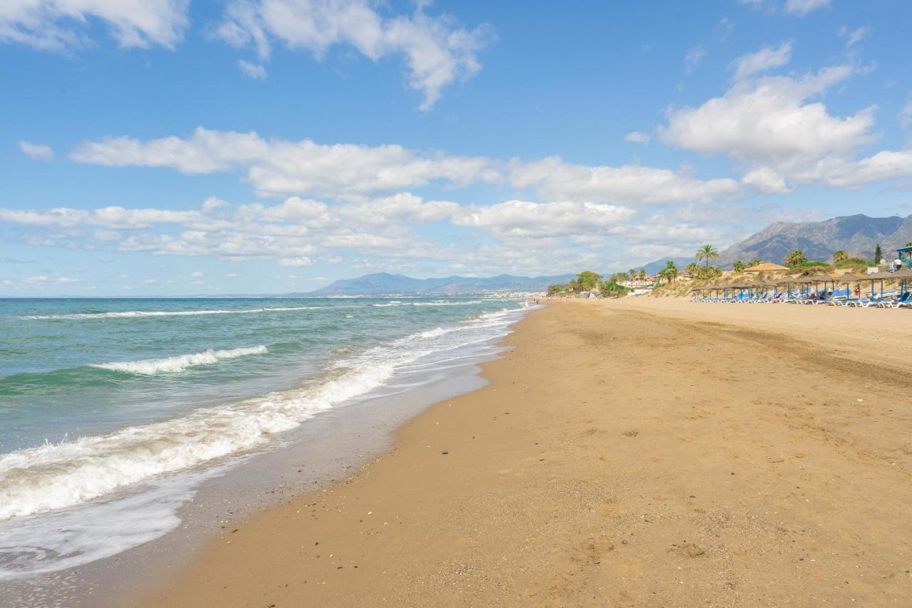 Apartment Near The Beach Marbella Exterior foto